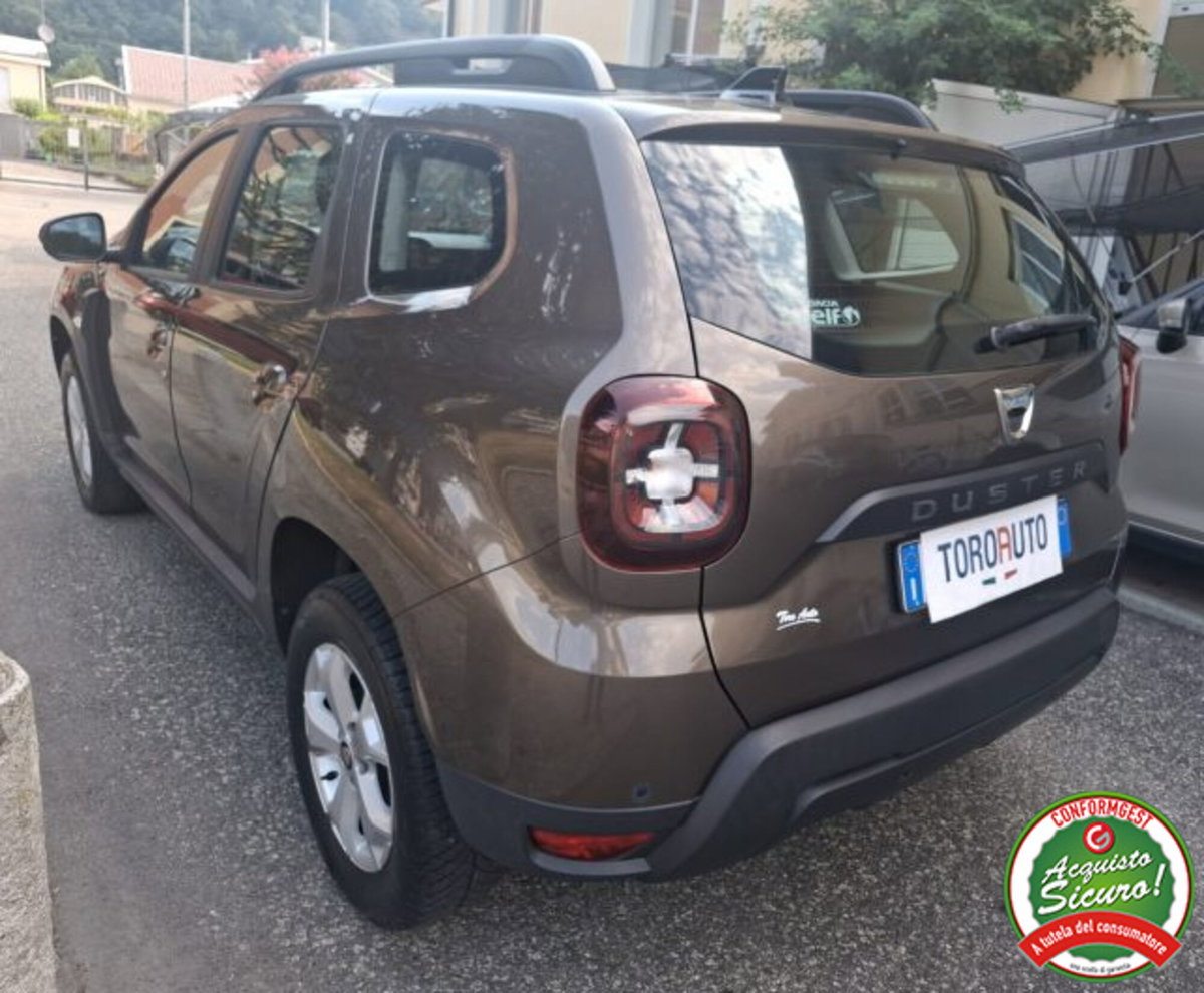 Dacia Duster 1.6 SCe GPL 4x2 Comfort (5)
