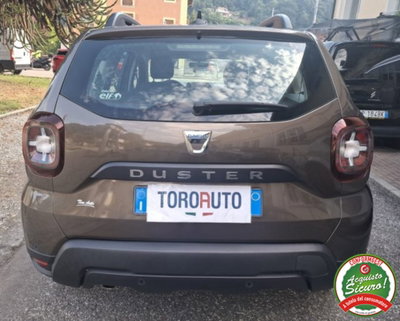 Dacia Duster 1.6 SCe GPL 4x2 Comfort (6)