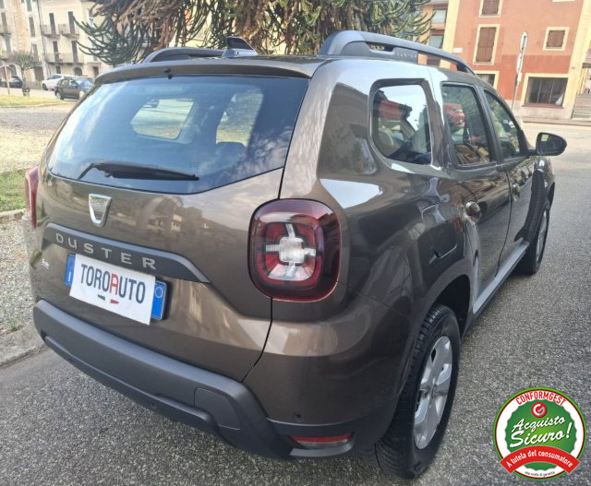 Dacia Duster 1.6 SCe GPL 4x2 Comfort (7)