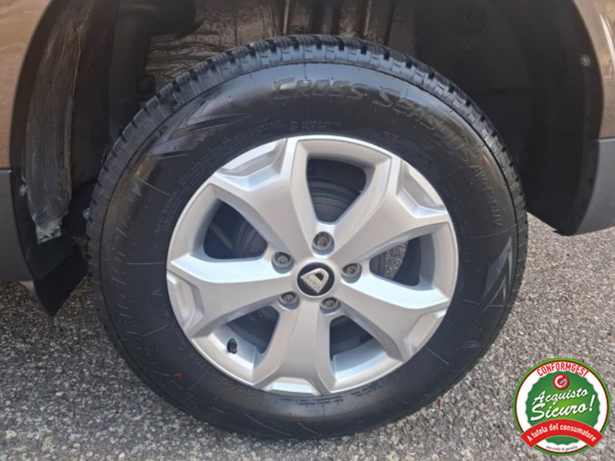 Dacia Duster 1.6 SCe GPL 4x2 Comfort (8)