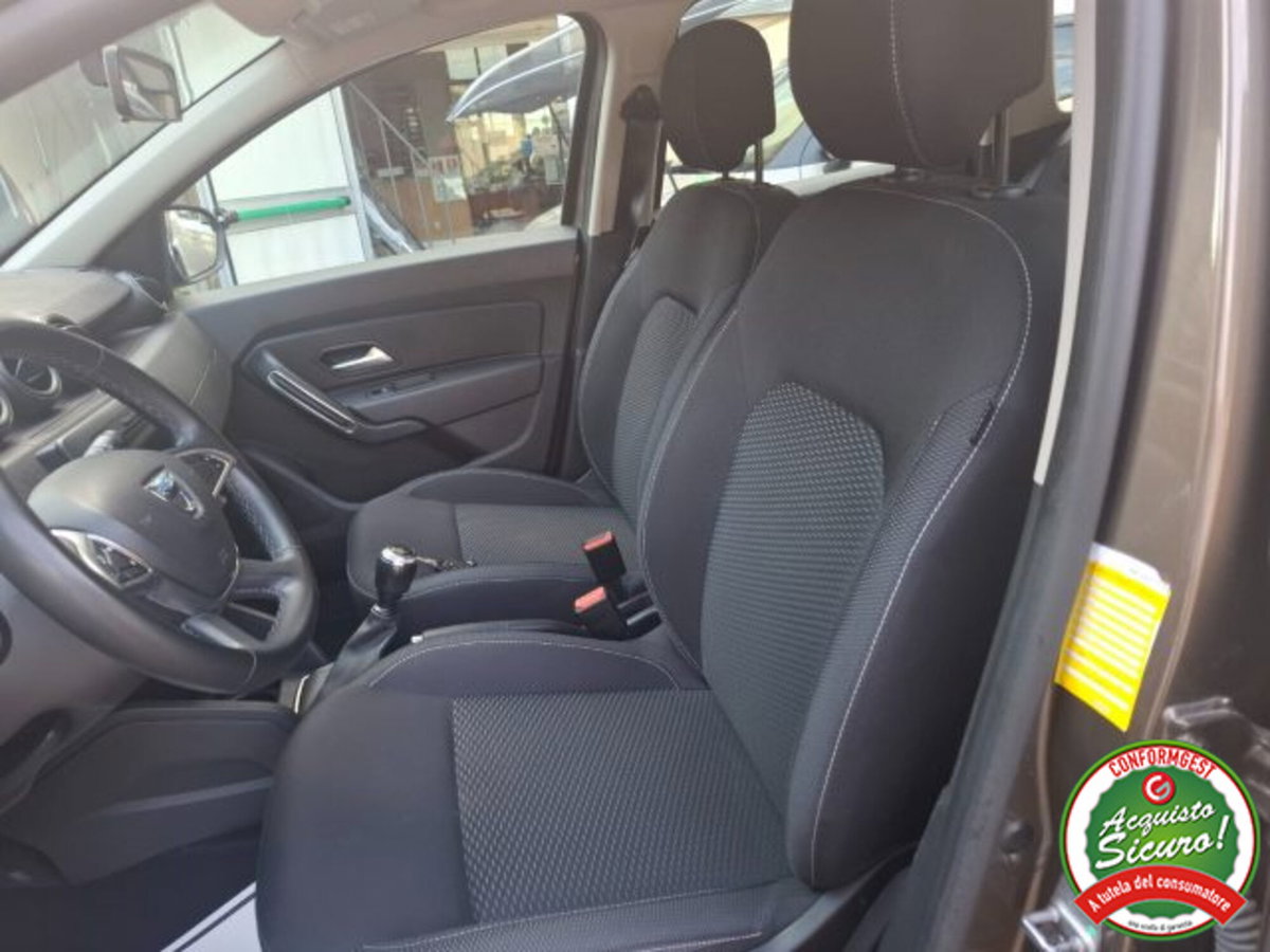 Dacia Duster 1.6 SCe GPL 4x2 Comfort (9)
