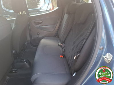 Lancia Ypsilon 1.0 FireFly 5 porte S&S Hybrid Ecochic Gold (11)