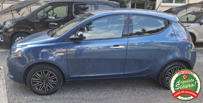 Lancia Ypsilon 1.0 FireFly 5 porte S&S Hybrid Ecochic Gold (4)