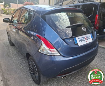 Lancia Ypsilon 1.0 FireFly 5 porte S&S Hybrid Ecochic Gold (5)