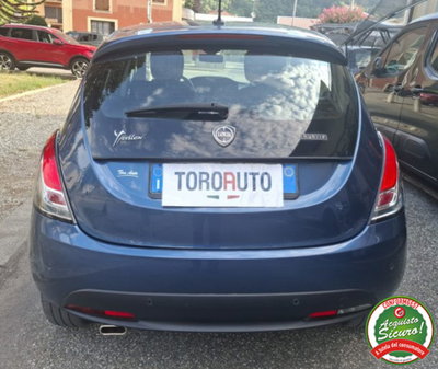 Lancia Ypsilon 1.0 FireFly 5 porte S&S Hybrid Ecochic Gold (6)