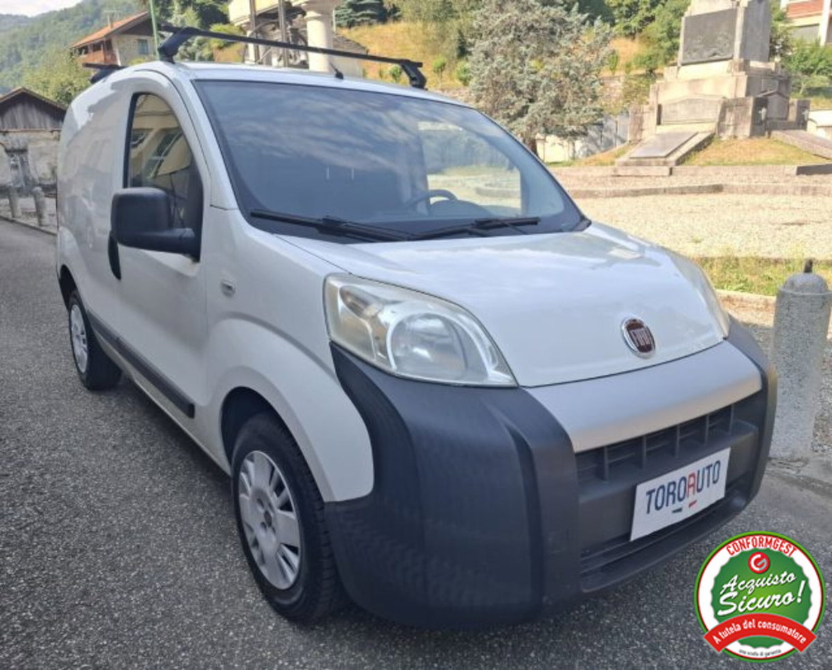 Fiat Fiorino 1.3 MJT 75CV Furgone