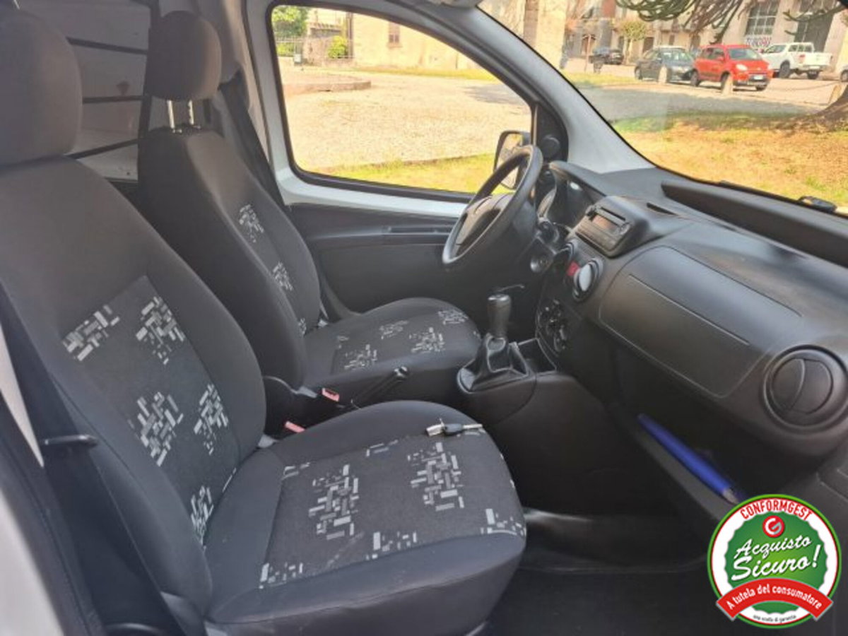 Fiat Fiorino 1.3 MJT 75CV Furgone (10)