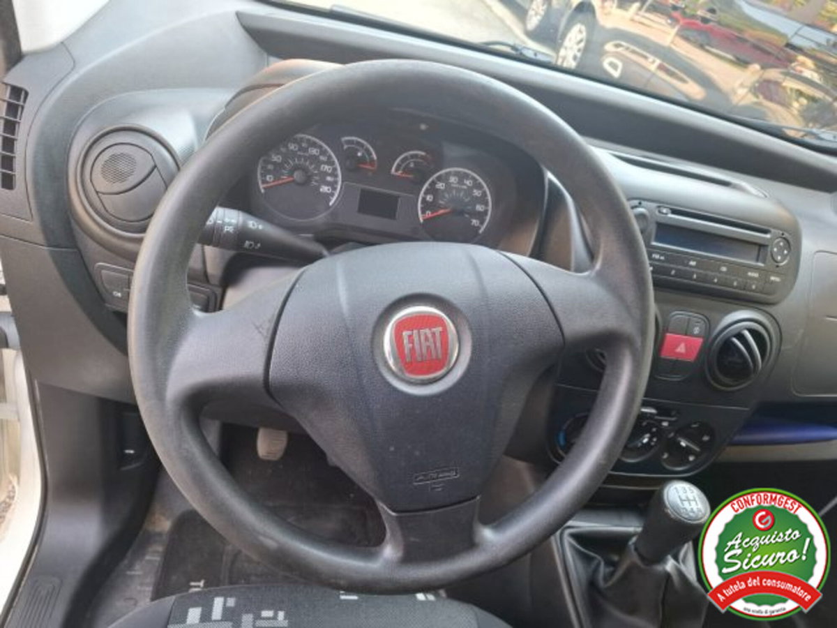 Fiat Fiorino 1.3 MJT 75CV Furgone (11)