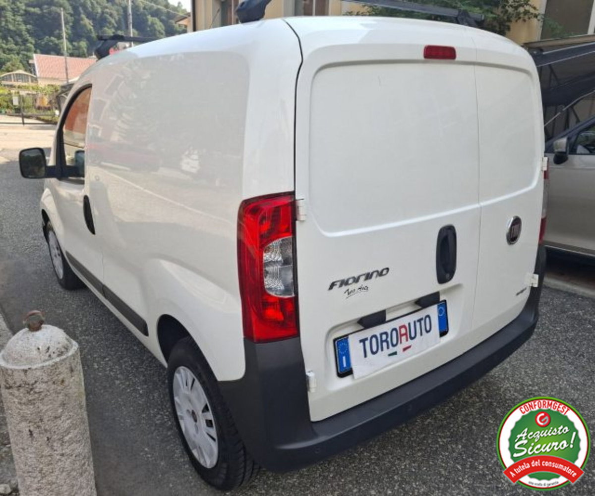 Fiat Fiorino 1.3 MJT 75CV Furgone (4)