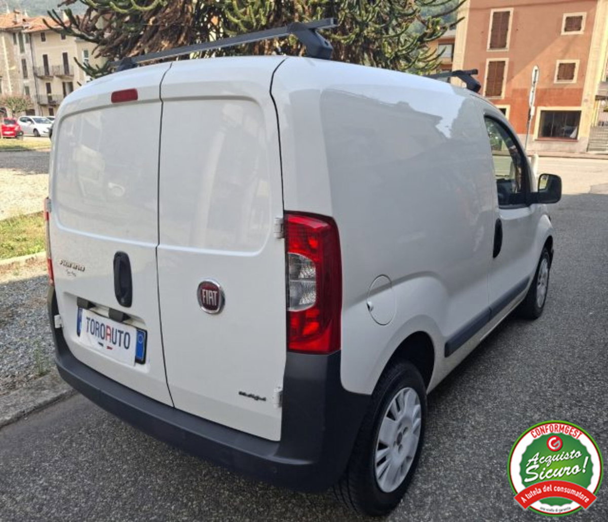Fiat Fiorino 1.3 MJT 75CV Furgone (6)