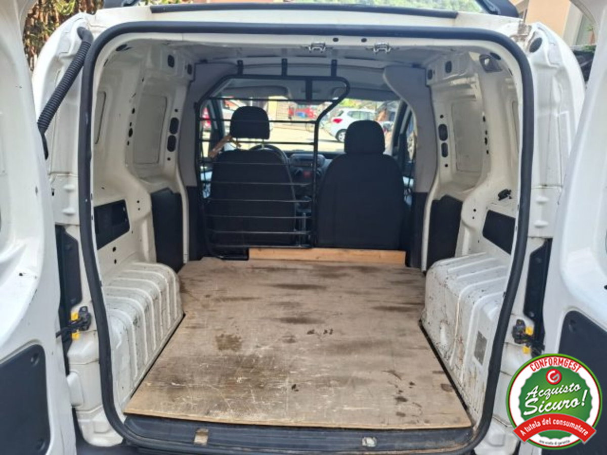 Fiat Fiorino 1.3 MJT 75CV Furgone (7)