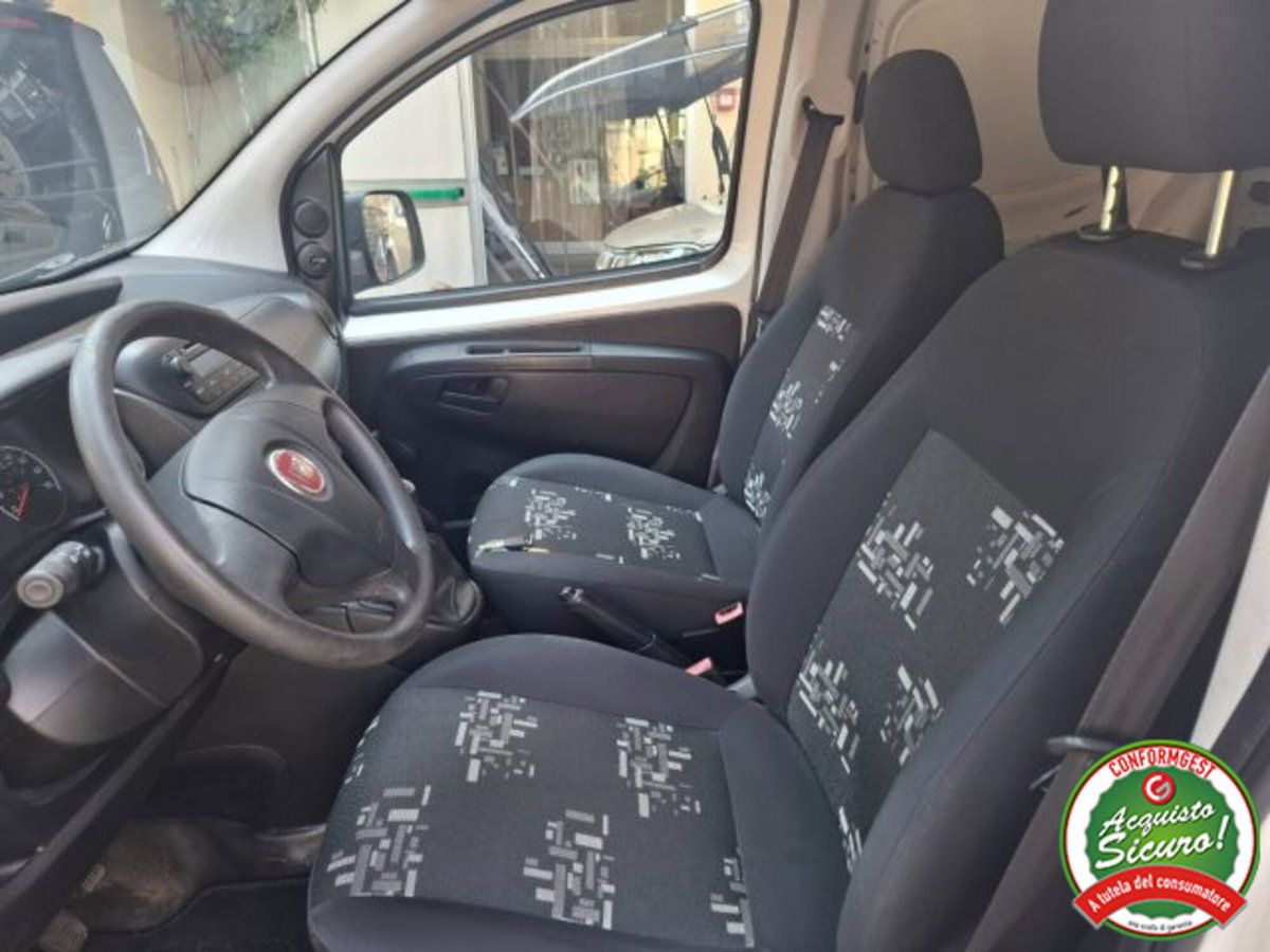 Fiat Fiorino 1.3 MJT 75CV Furgone (9)