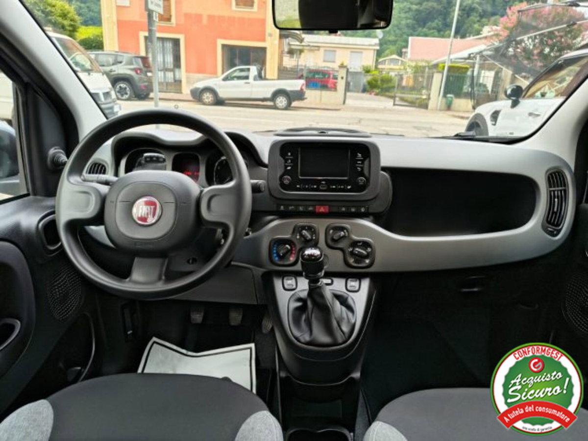 Fiat Panda 1.0 firefly hybrid s&s 70cv 5p.ti (10)