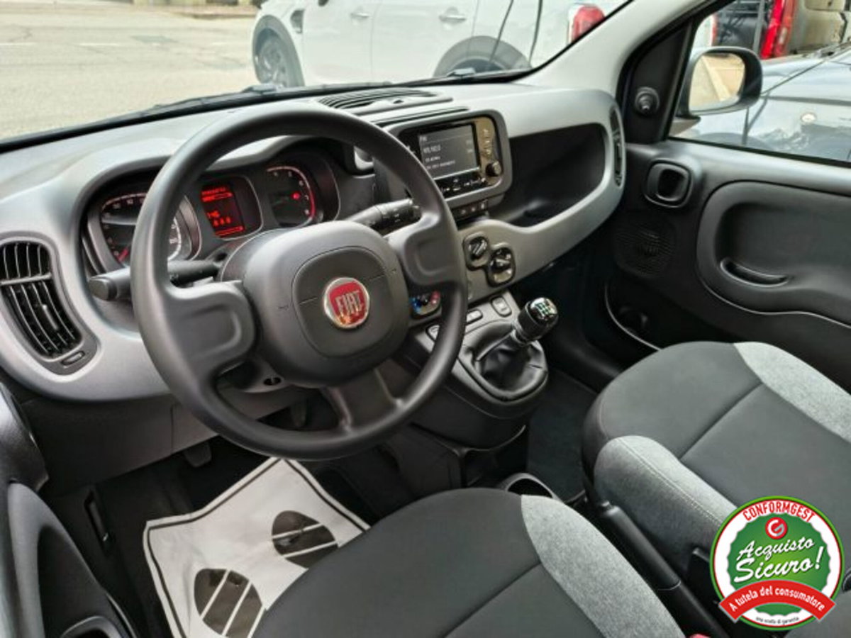 Fiat Panda 1.0 firefly hybrid s&s 70cv 5p.ti (11)