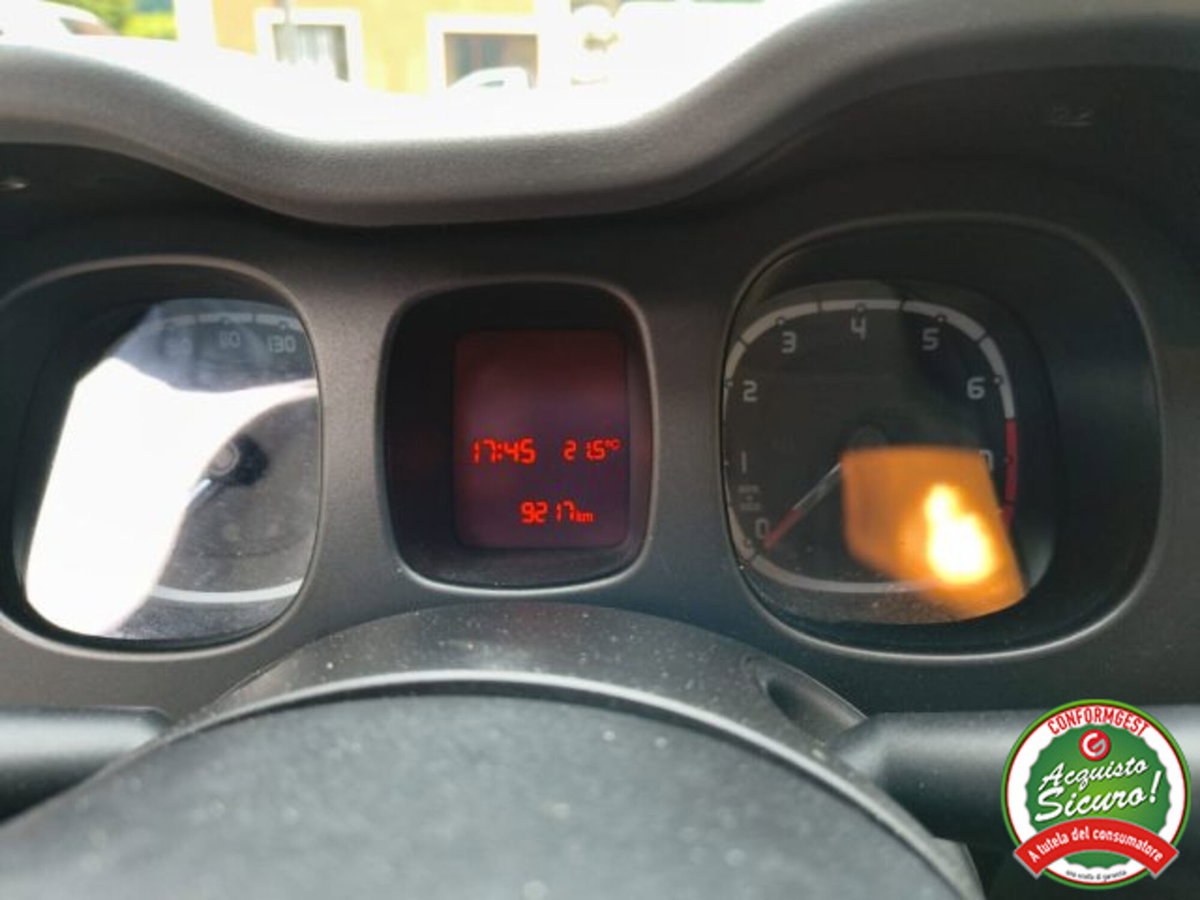 Fiat Panda 1.0 firefly hybrid s&s 70cv 5p.ti (14)