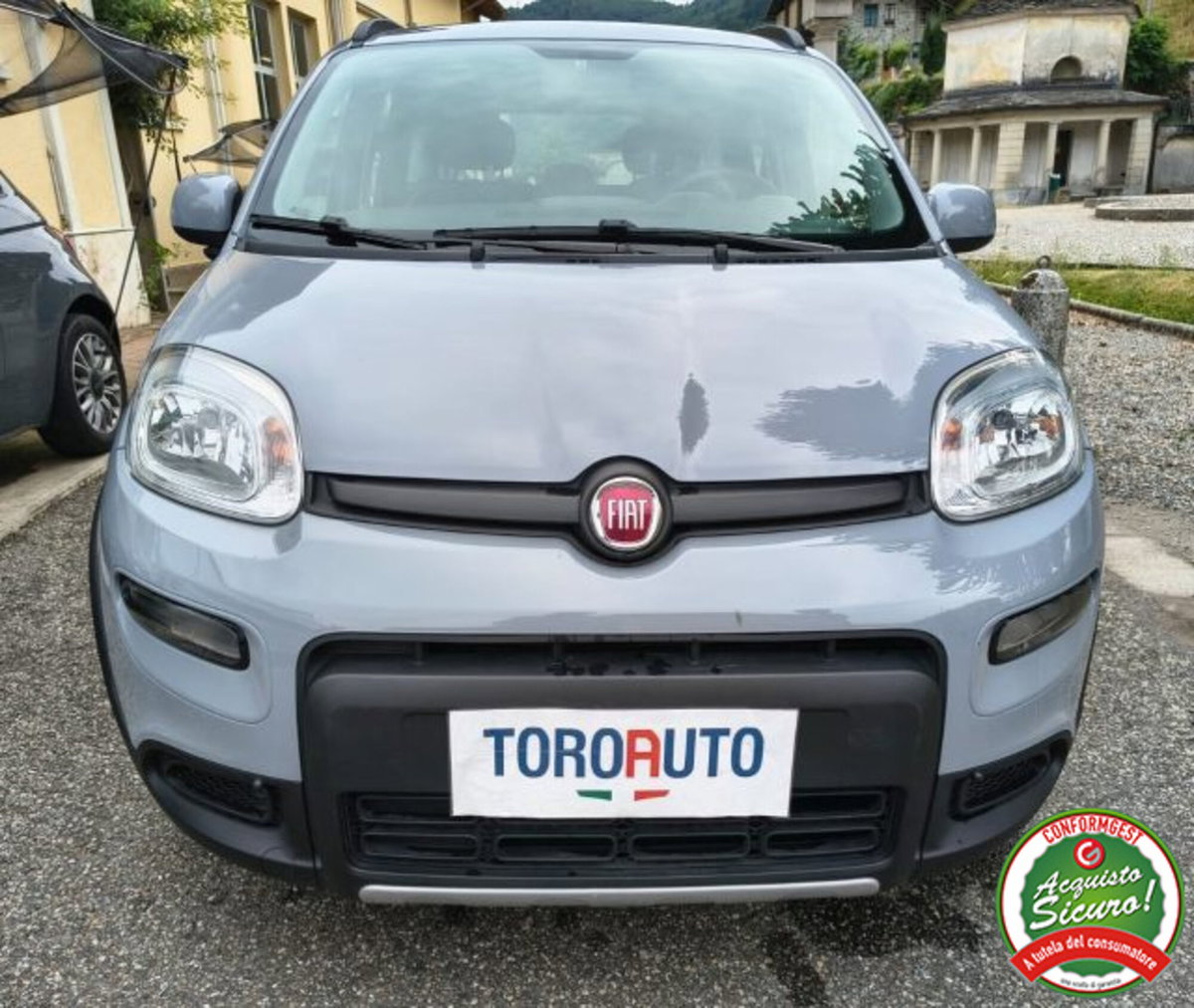 Fiat Panda 1.0 firefly hybrid s&s 70cv 5p.ti (2)