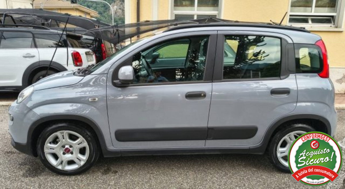 Fiat Panda 1.0 firefly hybrid s&s 70cv 5p.ti (4)