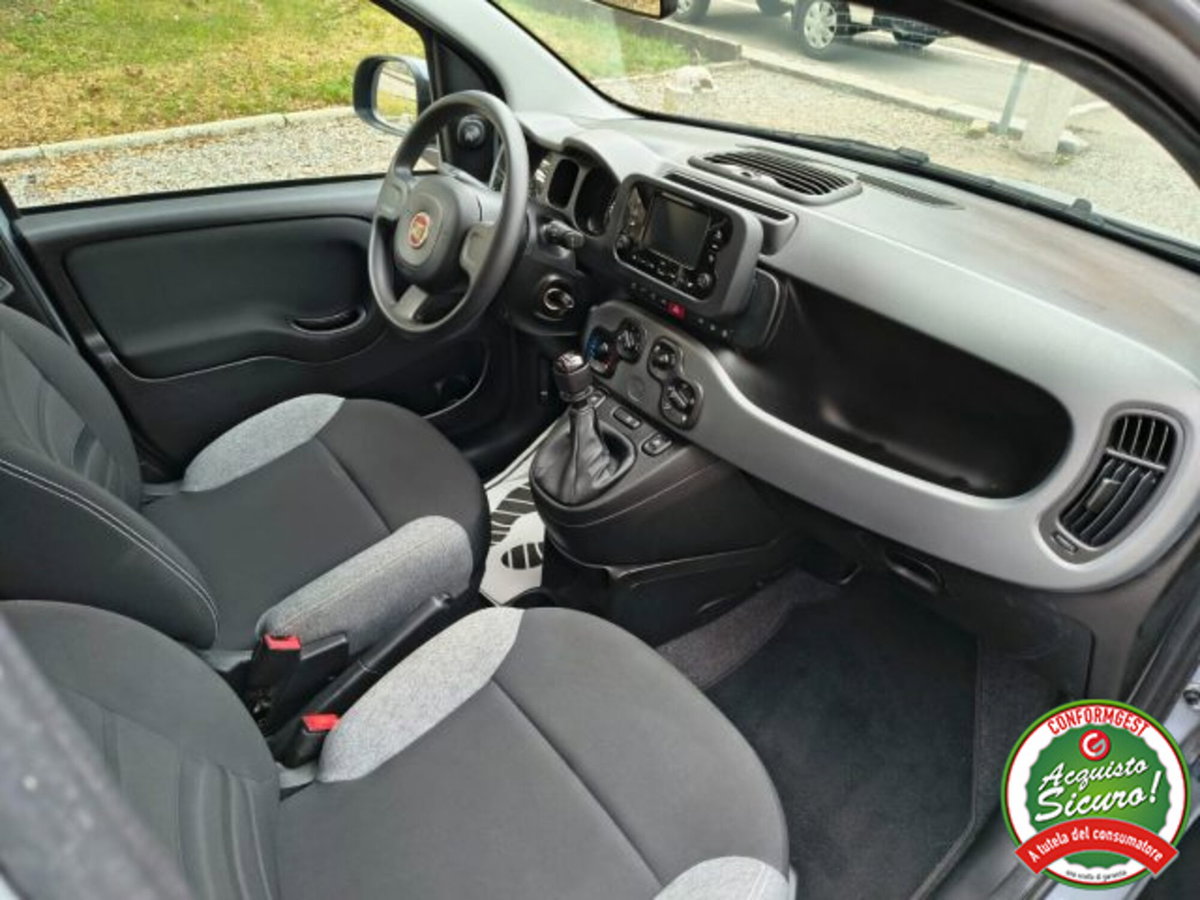 Fiat Panda 1.0 firefly hybrid s&s 70cv 5p.ti (9)