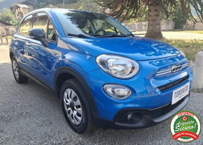 Fiat 500X 1.5 t4 hybrid 130cv dct usata