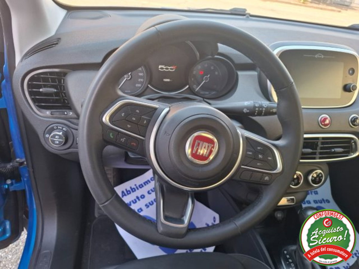 Fiat 500X 1.5 t4 hybrid 130cv dct (11)