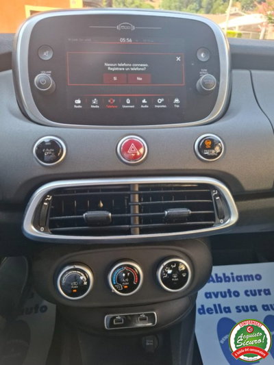 Fiat 500X 1.5 t4 hybrid 130cv dct (12)