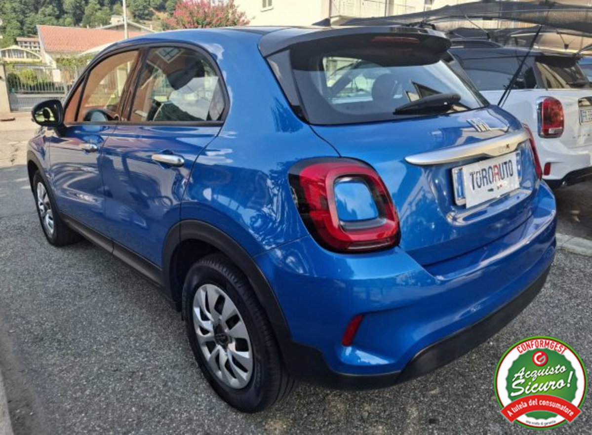 Fiat 500X 1.5 t4 hybrid 130cv dct (4)