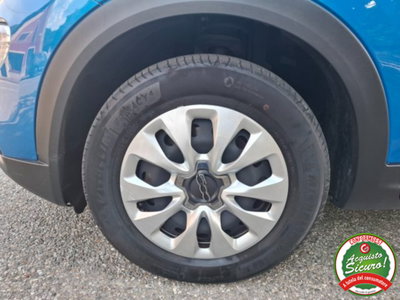 Fiat 500X 1.5 t4 hybrid 130cv dct (7)