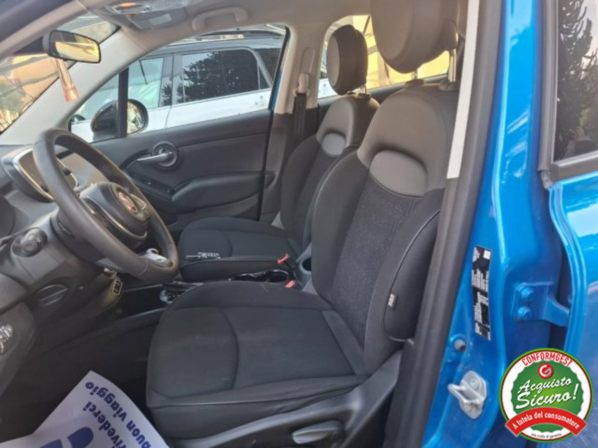 Fiat 500X 1.5 t4 hybrid 130cv dct (8)