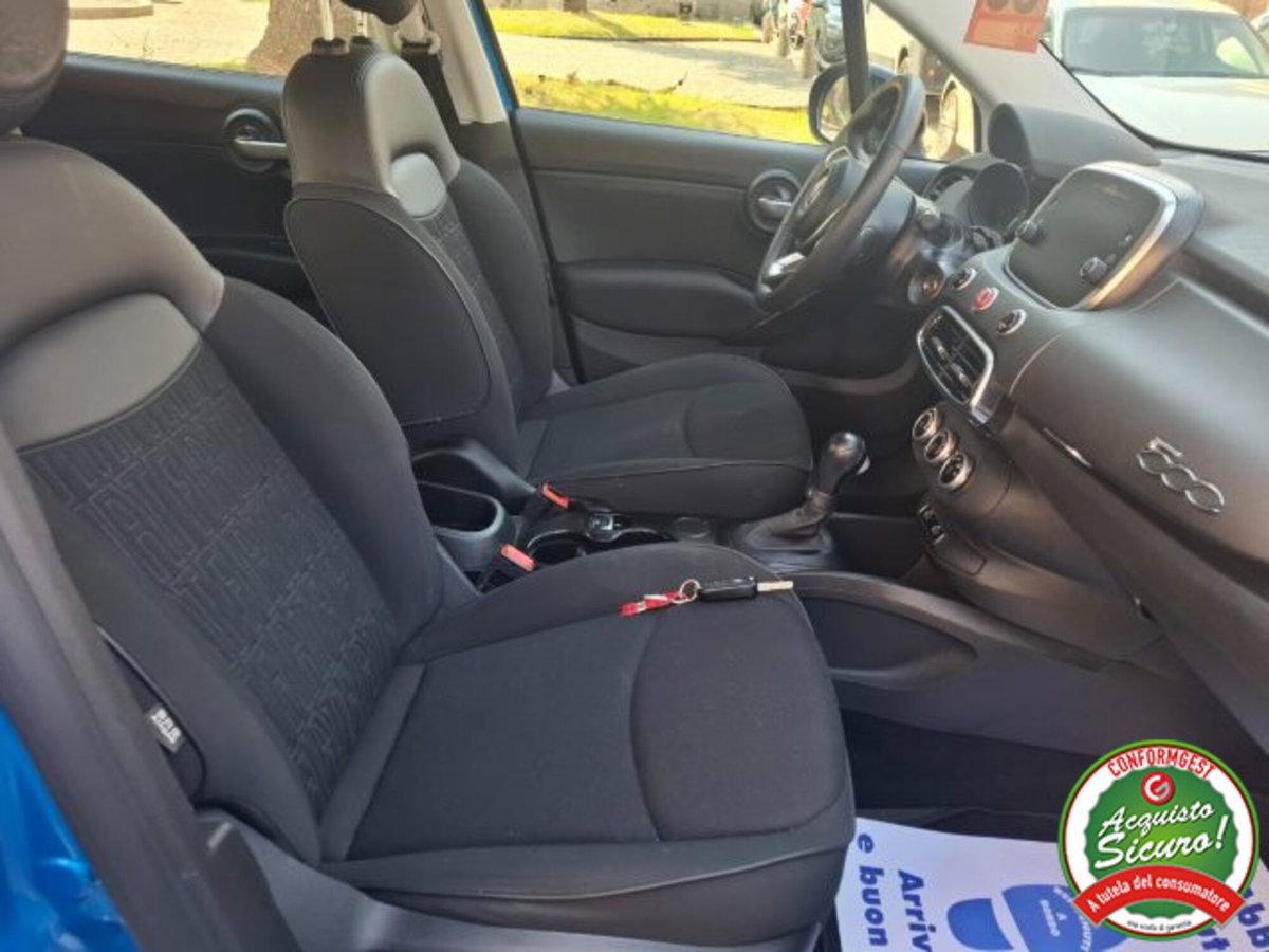 Fiat 500X 1.5 t4 hybrid 130cv dct (9)