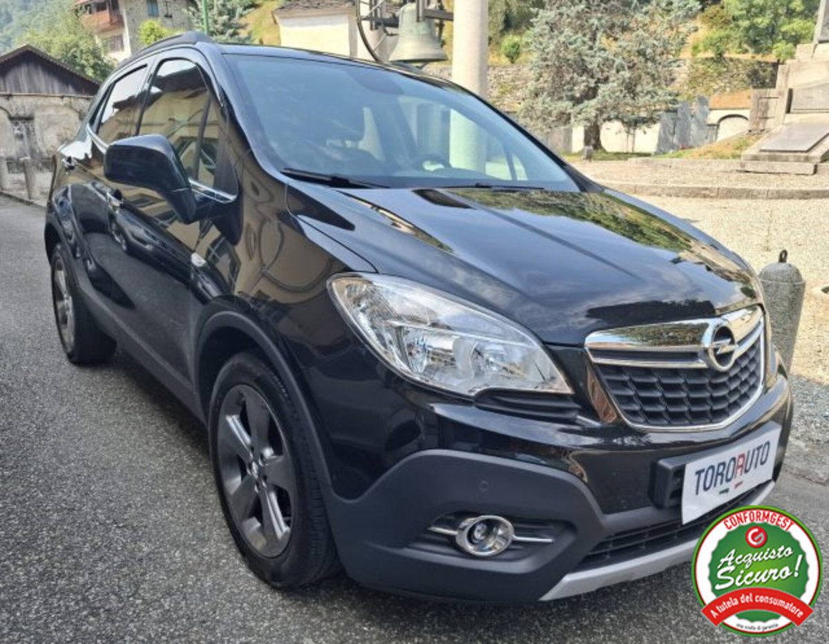 Opel Mokka 1.4 Turbo GPL Tech 140CV 4x2 Cosmo