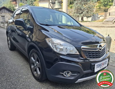 Opel Mokka 1.4 Turbo GPL Tech 140CV 4x2 Cosmo usata