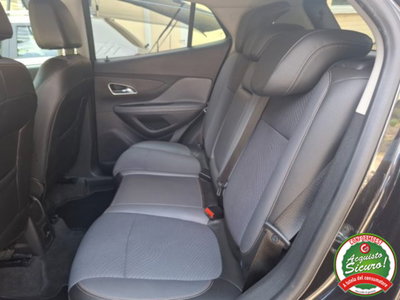 Opel Mokka 1.4 Turbo GPL Tech 140CV 4x2 Cosmo (10)