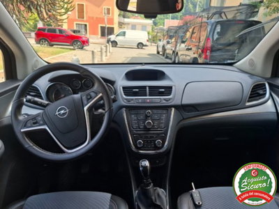 Opel Mokka 1.4 Turbo GPL Tech 140CV 4x2 Cosmo (11)