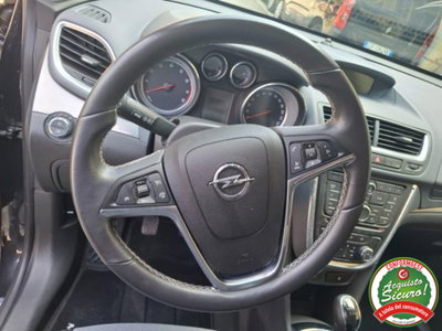 Opel Mokka 1.4 Turbo GPL Tech 140CV 4x2 Cosmo (12)