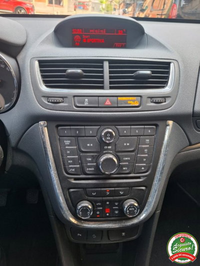 Opel Mokka 1.4 Turbo GPL Tech 140CV 4x2 Cosmo (13)