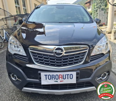 Opel Mokka 1.4 Turbo GPL Tech 140CV 4x2 Cosmo (2)