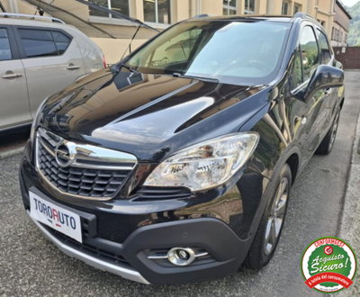 Opel Mokka 1.4 Turbo GPL Tech 140CV 4x2 Cosmo (3)