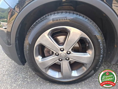 Opel Mokka 1.4 Turbo GPL Tech 140CV 4x2 Cosmo (7)