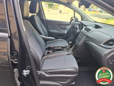 Opel Mokka 1.4 Turbo GPL Tech 140CV 4x2 Cosmo (9)