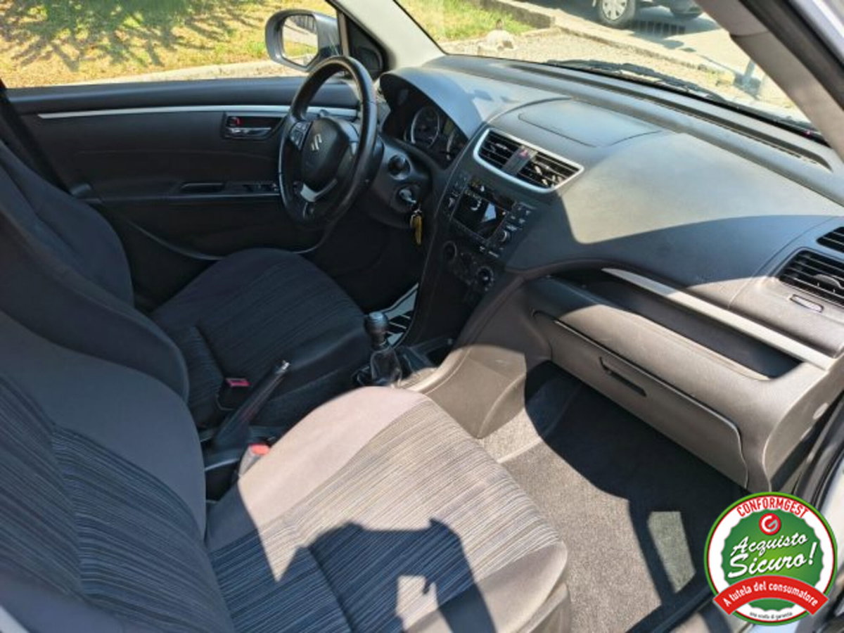 Suzuki Swift 1.3 DDiS 5 porte B-Cool (10)