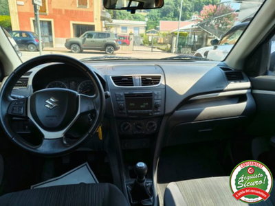 Suzuki Swift 1.3 DDiS 5 porte B-Cool (12)