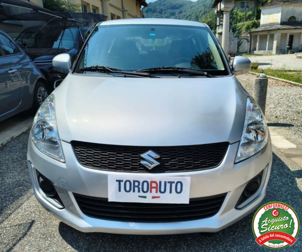 Suzuki Swift 1.3 DDiS 5 porte B-Cool (2)