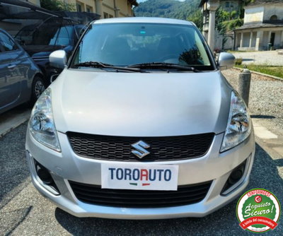 Suzuki Swift 1.3 DDiS 5 porte B-Cool (2)