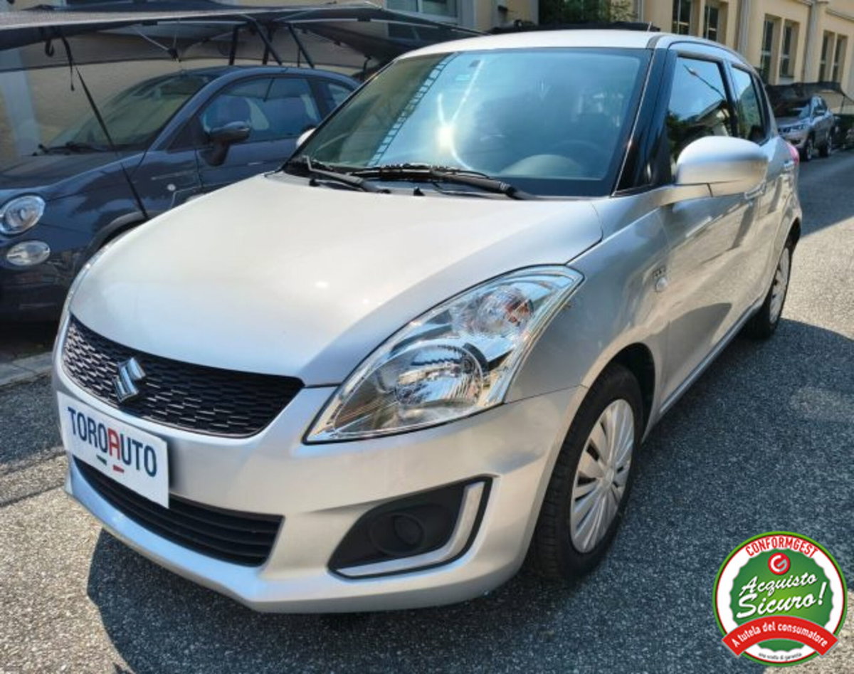 Suzuki Swift 1.3 DDiS 5 porte B-Cool (3)