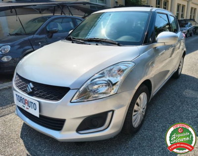 Suzuki Swift 1.3 DDiS 5 porte B-Cool (3)