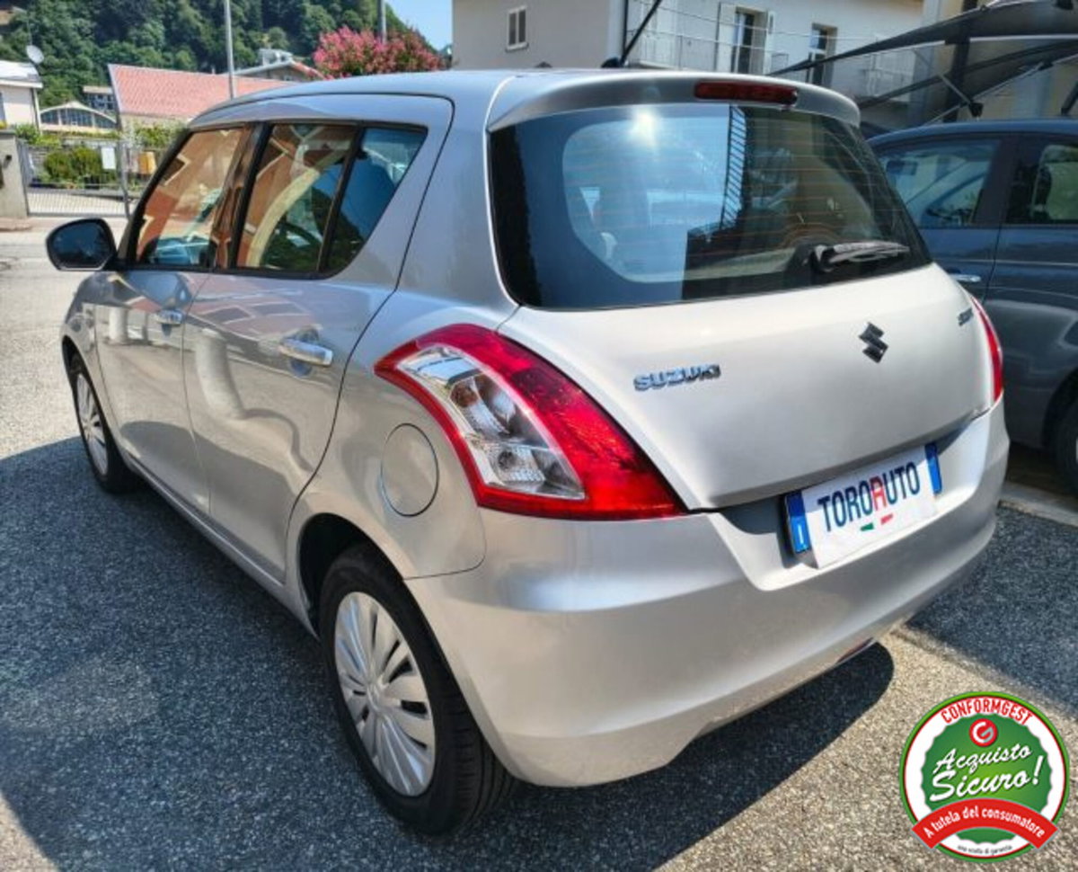 Suzuki Swift 1.3 DDiS 5 porte B-Cool (5)