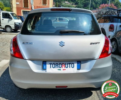 Suzuki Swift 1.3 DDiS 5 porte B-Cool (6)