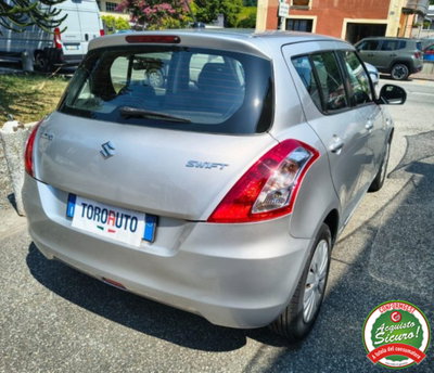 Suzuki Swift 1.3 DDiS 5 porte B-Cool (7)