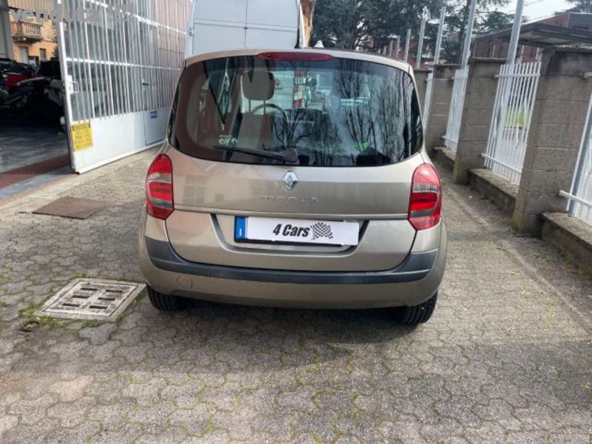 Renault Modus 1.2 16V TCE Dynamique (5)