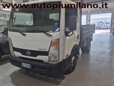 Nissan Cabstar 35.13 2.5 TDI 130CV PC-RG Cabinato Easy usata